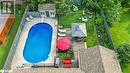 354 St Joseph Street, Tweed, ON  - Outdoor With In Ground Pool 