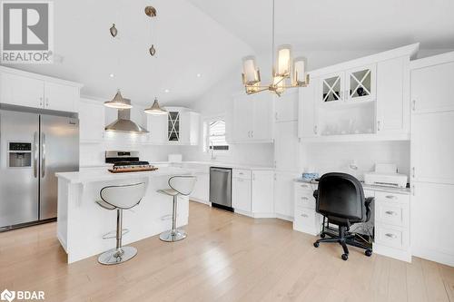 354 St Joseph Street, Tweed, ON - Indoor Photo Showing Kitchen With Upgraded Kitchen