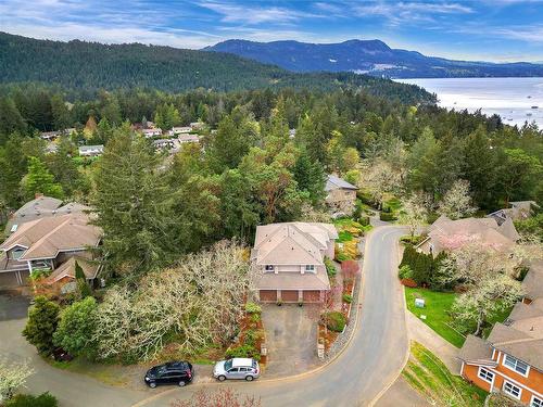 6782 Greig Crt, Central Saanich, BC - Outdoor With Body Of Water With View