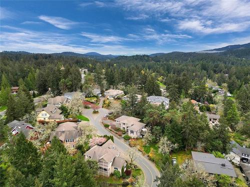 6782 Greig Crt, Central Saanich, BC - Outdoor With View