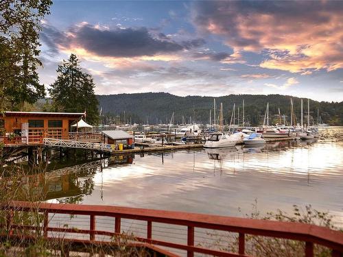 6782 Greig Crt, Central Saanich, BC - Outdoor With Body Of Water With View