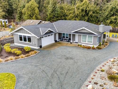 125 Allview Lane, Bowser, BC - Outdoor