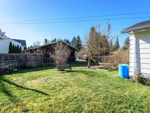 2603 Tull Pl, Courtenay, BC - Outdoor