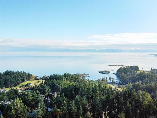3842 Cactus Pl, Metchosin, BC - Outdoor With View