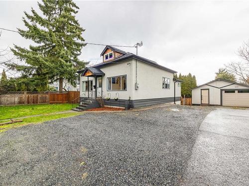 635 Haliburton St, Nanaimo, BC - Outdoor