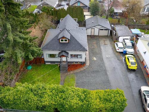 635 Haliburton St, Nanaimo, BC - Outdoor