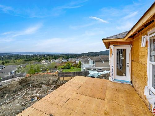 2547 Nickson Way, Sooke, BC - Outdoor With View