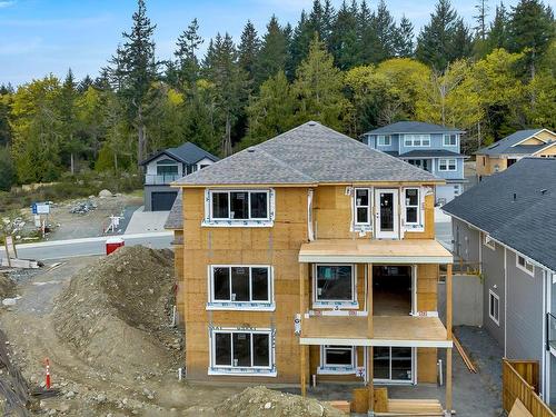 2547 Nickson Way, Sooke, BC - Outdoor With Facade