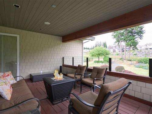 2024 Troon Crt, Langford, BC - Outdoor With Deck Patio Veranda With Exterior