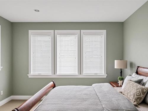 2024 Troon Crt, Langford, BC - Indoor Photo Showing Bedroom