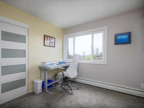 402-55 Dawes St, Nanaimo, BC - Indoor Photo Showing Office