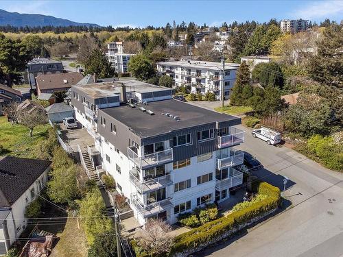 402-55 Dawes St, Nanaimo, BC - Outdoor With View