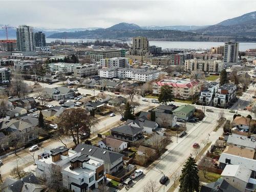 1339 Richter Street, Kelowna, BC - Outdoor With Body Of Water With View