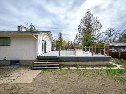 11901 Kalamalka Road, Coldstream, BC - Outdoor