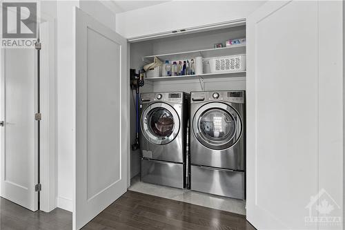 623 Westview Avenue Unit#B, Ottawa, ON - Indoor Photo Showing Laundry Room