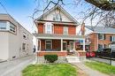 65 Colborne Street S, Simcoe, ON  - Outdoor With Deck Patio Veranda With Facade 