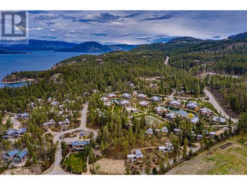 9845 Eastside Road Unit# 75, Vernon, BC - Outdoor With Body Of Water With View