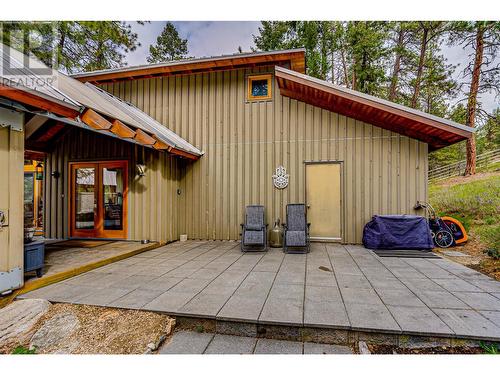 9845 Eastside Road Unit# 75, Vernon, BC - Outdoor With Deck Patio Veranda With Exterior