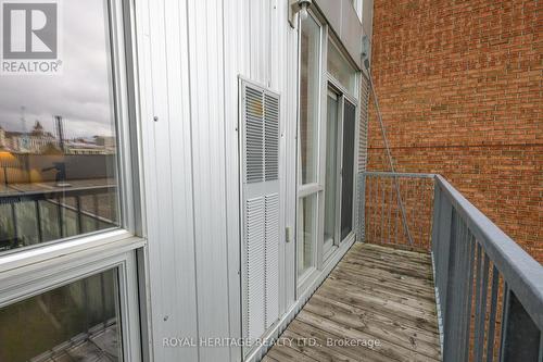 #306 -360 Cumberland St, Ottawa, ON - Outdoor With Exterior