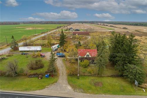 5412 Highway 3, Cayuga, ON - Outdoor With View