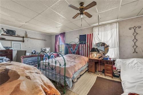 5412 Highway 3, Cayuga, ON - Indoor Photo Showing Bedroom