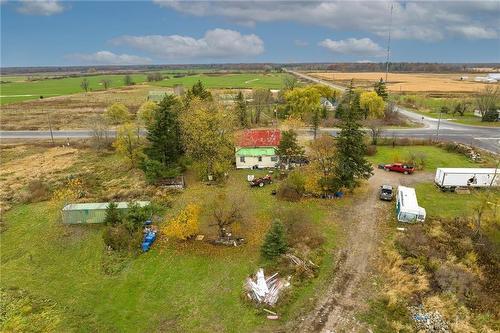 5412 Highway 3, Cayuga, ON - Outdoor With View