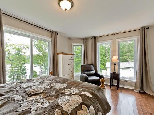 Master bedroom - 4501 Rue Ringuette, Sherbrooke (Brompton/Rock Forest/Saint-Élie/Deauville), QC - Indoor Photo Showing Bedroom