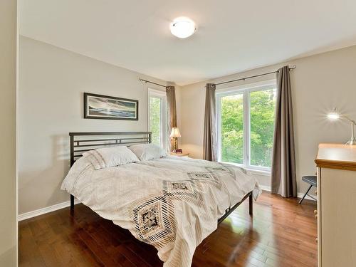 Chambre Ã Â coucher - 4501 Rue Ringuette, Sherbrooke (Brompton/Rock Forest/Saint-Élie/Deauville), QC - Indoor Photo Showing Bedroom