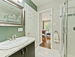 Ensuite bathroom - 