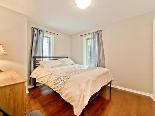 Bedroom - 4501 Rue Ringuette, Sherbrooke (Brompton/Rock Forest/Saint-Élie/Deauville), QC - Indoor Photo Showing Bedroom