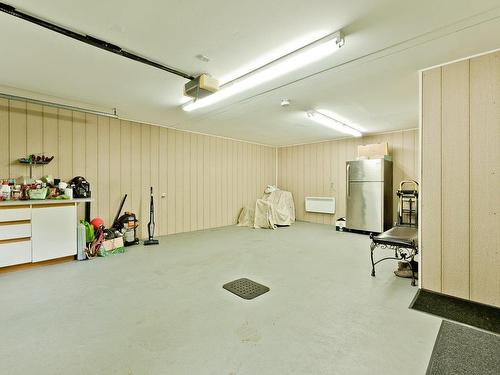 Garage - 4501 Rue Ringuette, Sherbrooke (Brompton/Rock Forest/Saint-Élie/Deauville), QC - Indoor