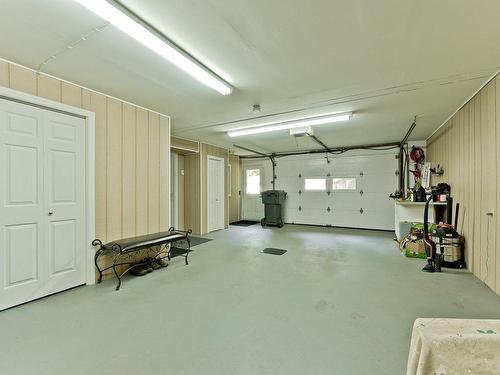 Garage - 4501 Rue Ringuette, Sherbrooke (Brompton/Rock Forest/Saint-Élie/Deauville), QC - Indoor