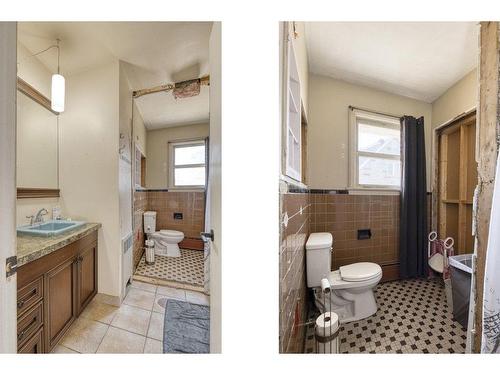 Bathroom - 510 Rue Notre-Dame, Notre-Dame-Du-Bon-Conseil - Village, QC - Indoor Photo Showing Bathroom