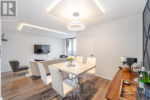 #616 -2929 Aquitaine Ave, Mississauga, ON - Indoor Photo Showing Living Room
