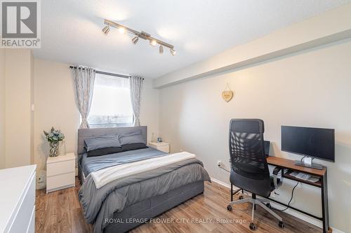 #616 -2929 Aquitaine Ave, Mississauga, ON - Indoor Photo Showing Bedroom
