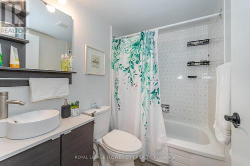 616 - 2929 Aquitaine Avenue, Mississauga, ON - Indoor Photo Showing Bathroom