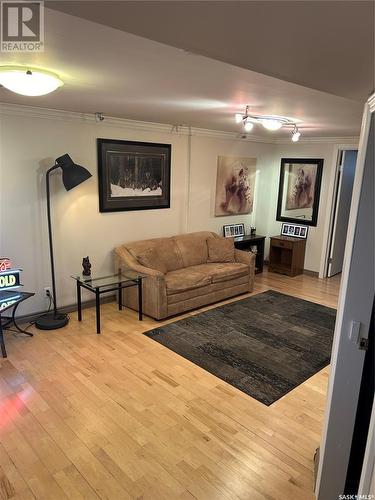 51 Mathieu Crescent, Regina, SK - Indoor Photo Showing Living Room