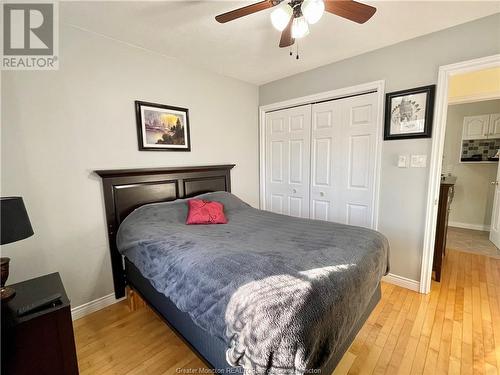 158 Caissie Ave, Shediac, NB - Indoor Photo Showing Bedroom