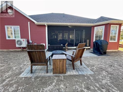 158 Caissie Ave, Shediac, NB - Outdoor With Deck Patio Veranda With Exterior
