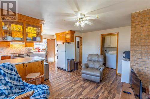 460 Route 955, Bayfield, NB - Indoor Photo Showing Kitchen