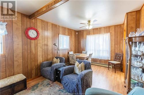 460 Route 955, Bayfield, NB - Indoor Photo Showing Living Room