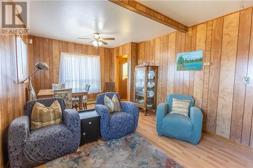 460 Route 955, Bayfield, NB - Indoor Photo Showing Living Room