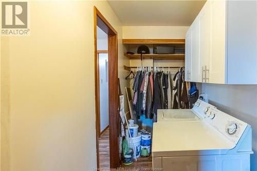 460 Route 955, Bayfield, NB - Indoor Photo Showing Laundry Room
