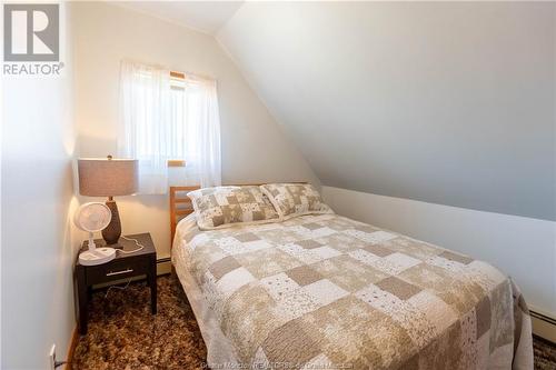 460 Route 955, Bayfield, NB - Indoor Photo Showing Bedroom
