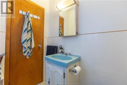 460 Route 955, Bayfield, NB - Indoor Photo Showing Bathroom