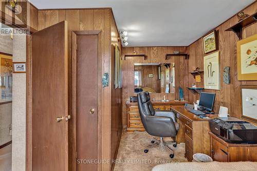 30,32,34 Leanne Avenue, Otonabee-South Monaghan, ON - Indoor Photo Showing Office