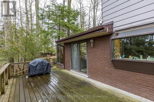 30,32,34 Leanne Avenue, Otonabee-South Monaghan, ON - Outdoor With Deck Patio Veranda With Exterior