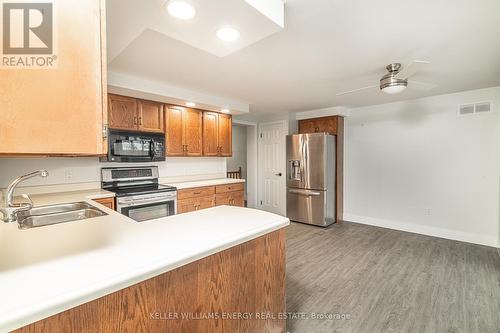 456 Kleinsteuber Park, Prince Edward County, ON - Indoor Photo Showing Kitchen With Double Sink