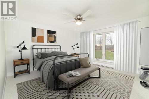 456 Kleinsteuber Park, Prince Edward County, ON - Indoor Photo Showing Bedroom