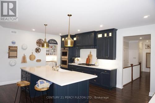 887 County Road 64 Rd, Brighton, ON - Indoor Photo Showing Kitchen
